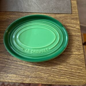 Le Creuset Bamboo spoon rest